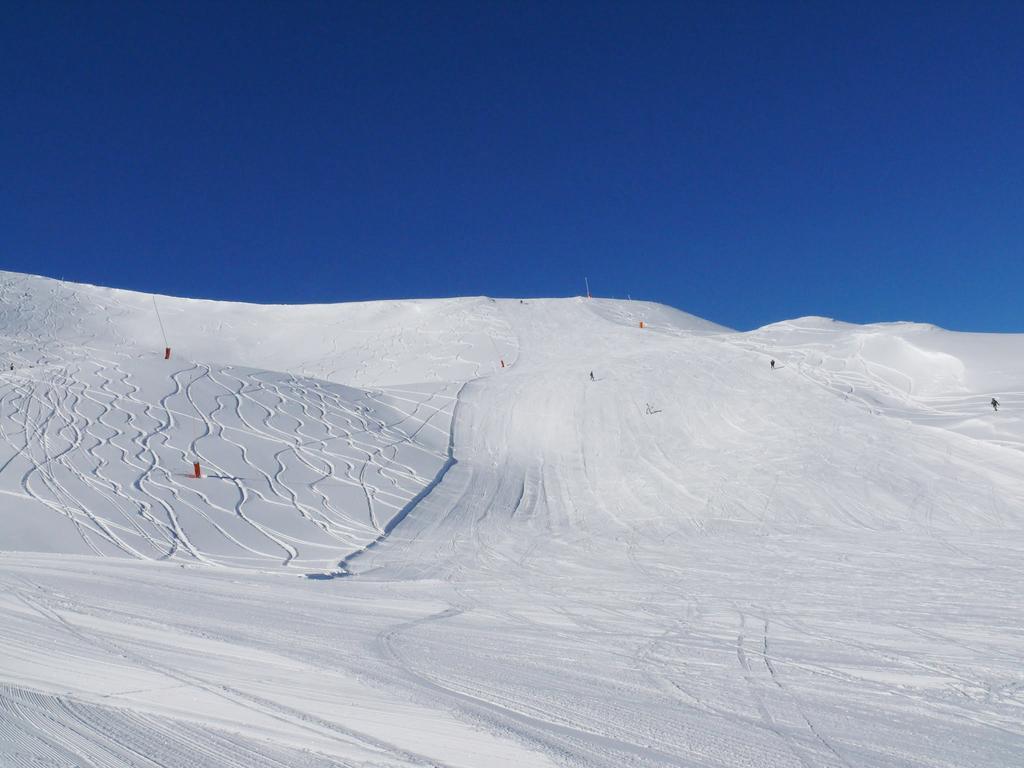 Aparthotel Les Jardins De La Balme Val-dʼIsère Exterior foto